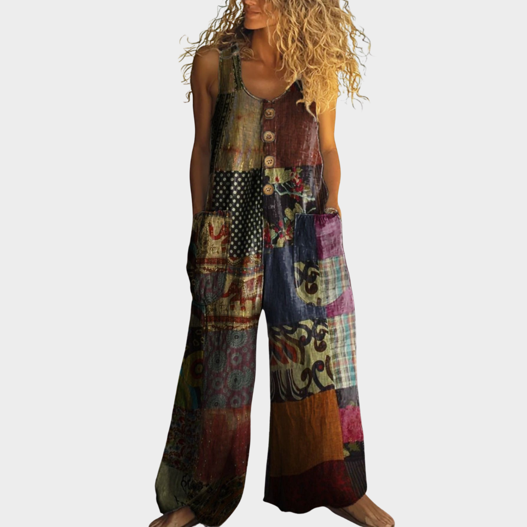 Shannon | Jumpsuit — Elina Dublin