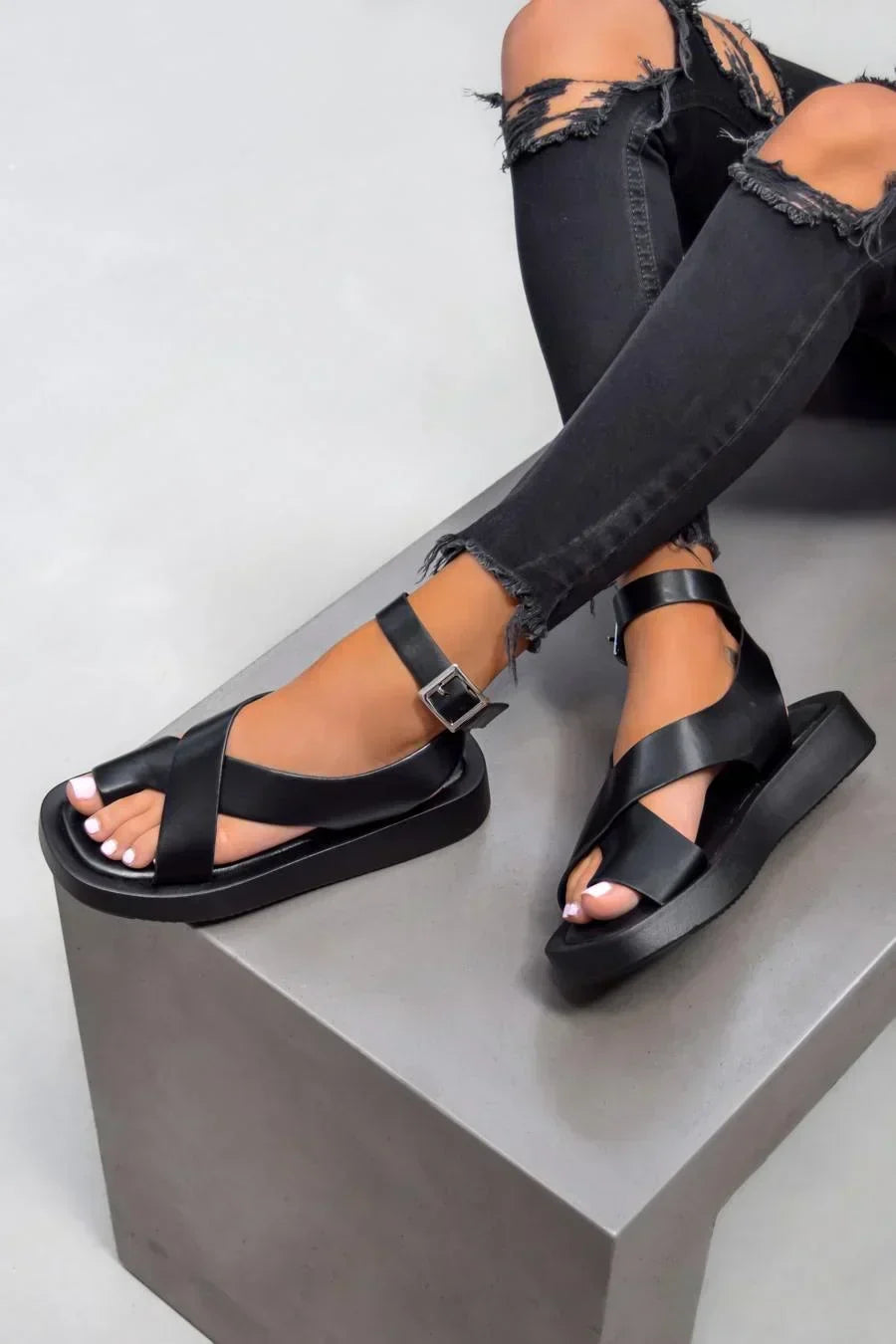 Katherine | Sandals — Elina Dublin