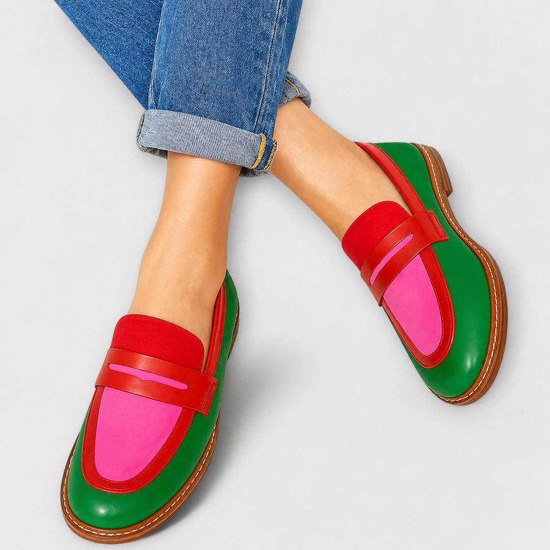 Francesca | Loafers — Elina Dublin