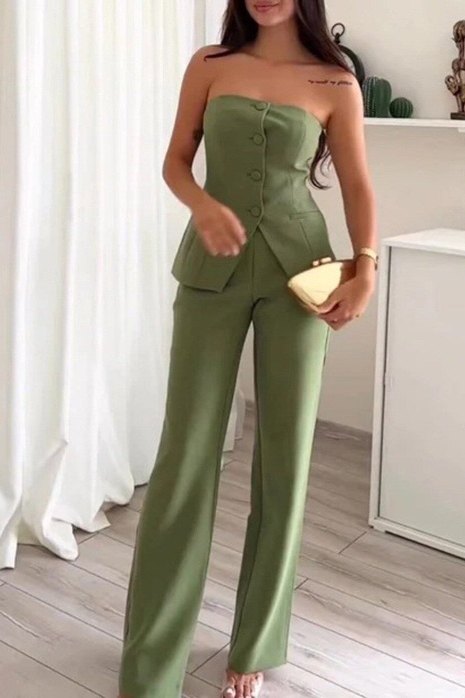 Anna | Co-ord Set — Elina Dublin