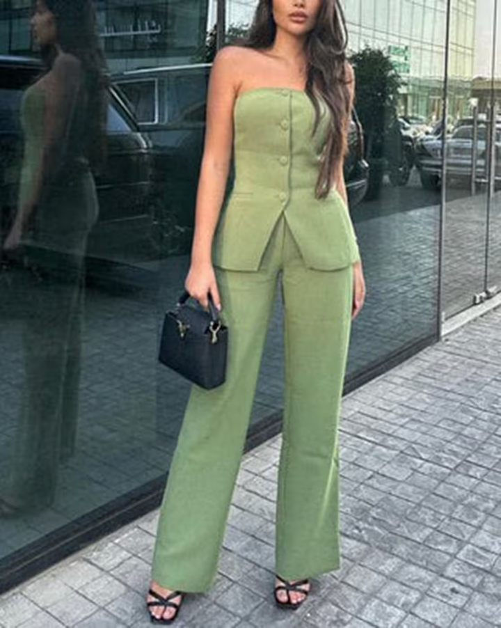 Anna | Co-ord Set — Elina Dublin