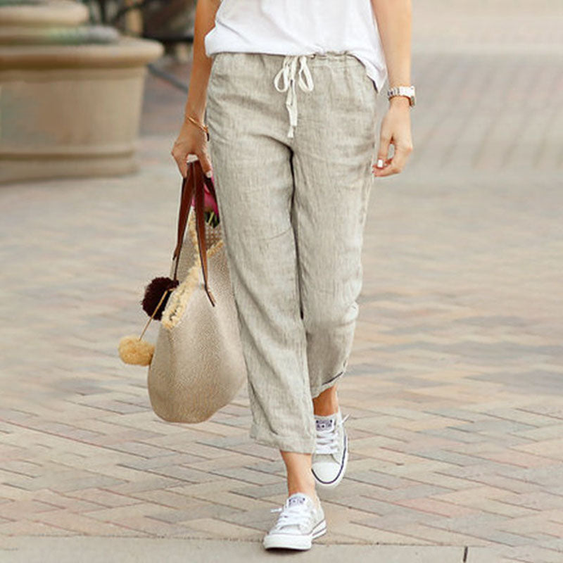 Neve | Trousers — Elina Dublin