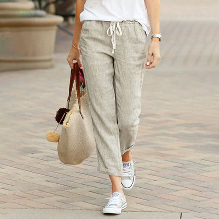Neve | Trousers — Elina Dublin