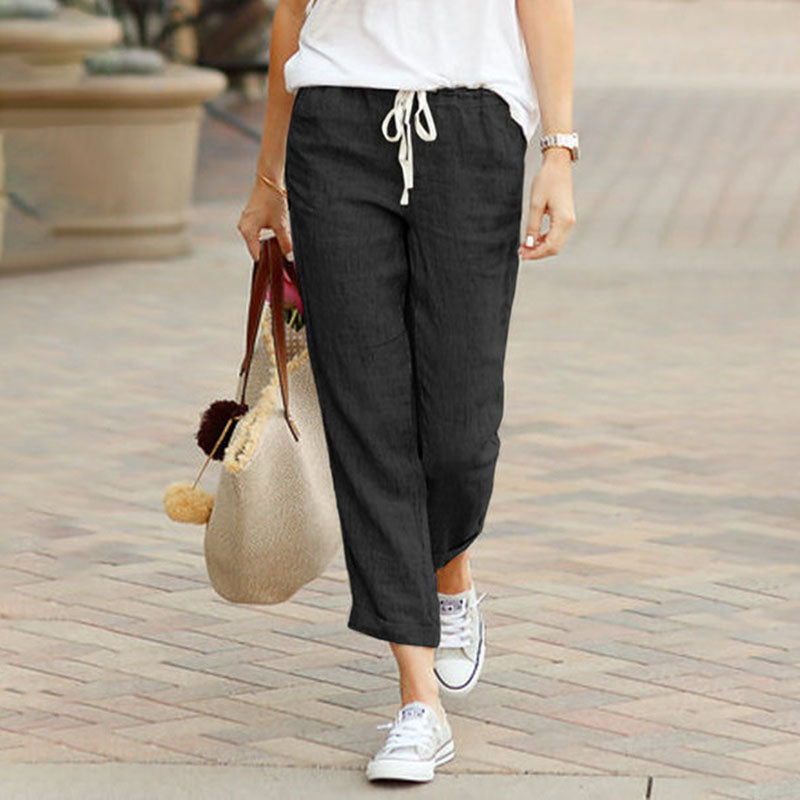 Neve | Trousers — Elina Dublin