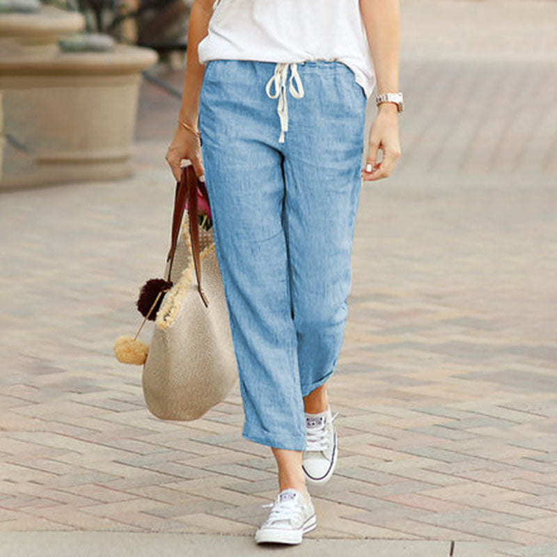 Neve | Trousers — Elina Dublin