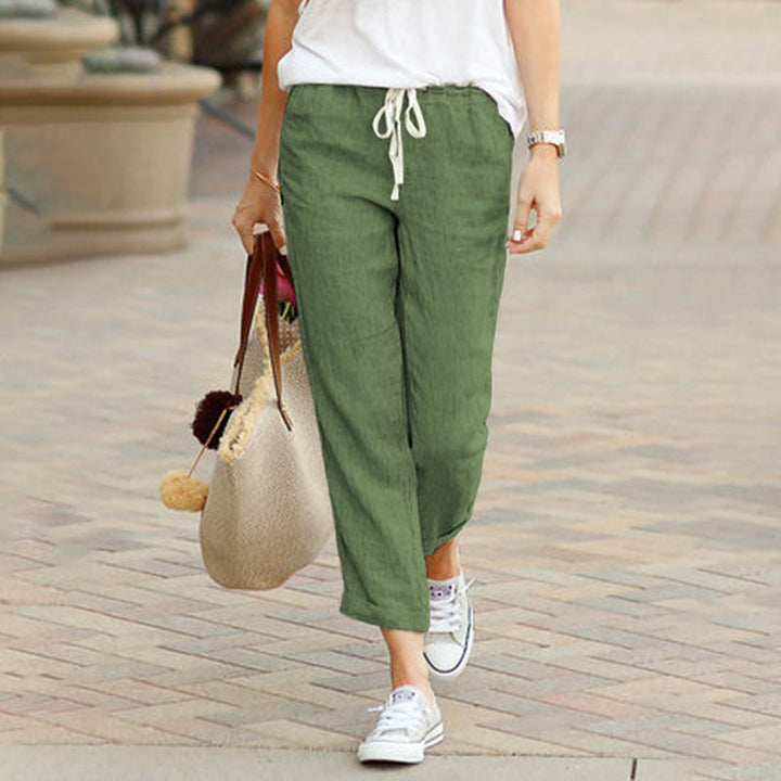 Neve | Trousers — Elina Dublin