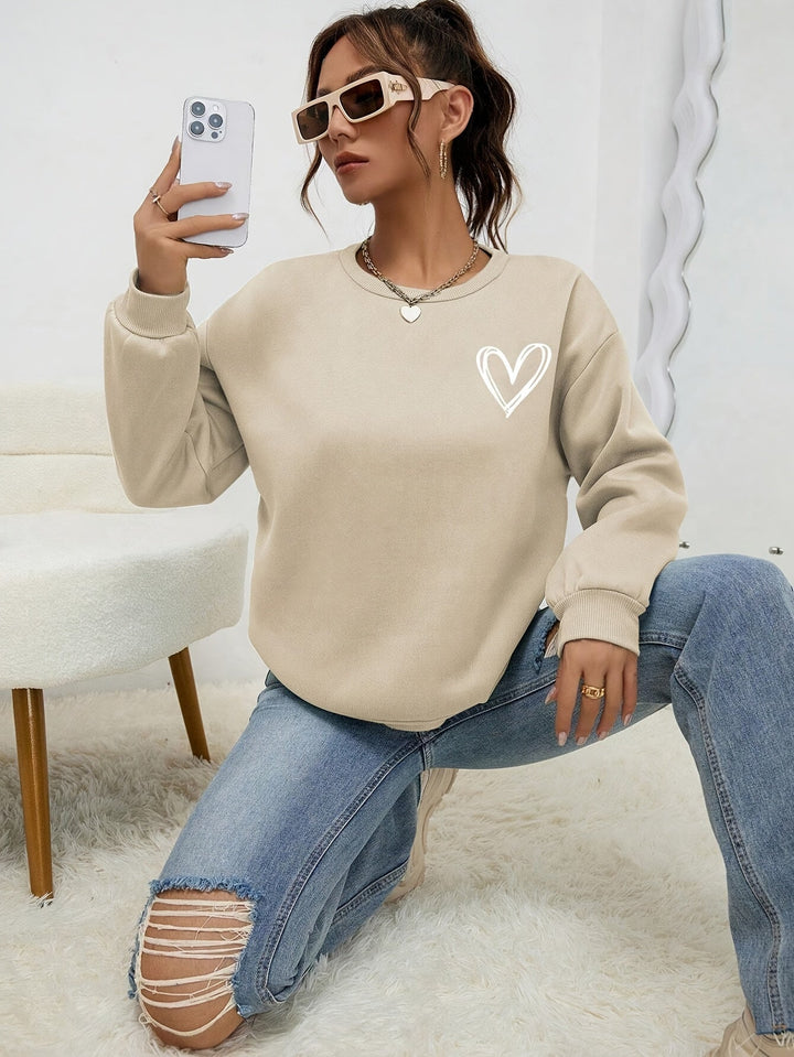 Fainghleann - Minimalist Cosy Sweater | Elina Dublin
