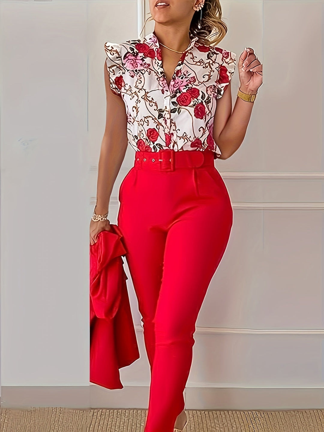 Neve | Co-ord Set — Elina Dublin