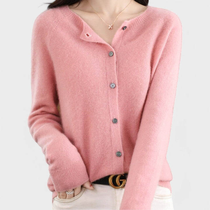 Margaret | Cardigan — Elina Dublin