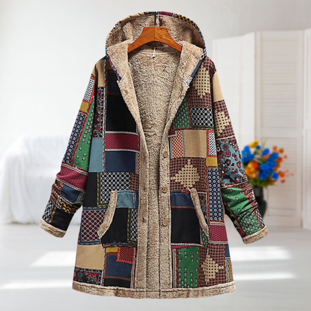 Saoirse | Coat — Elina Dublin