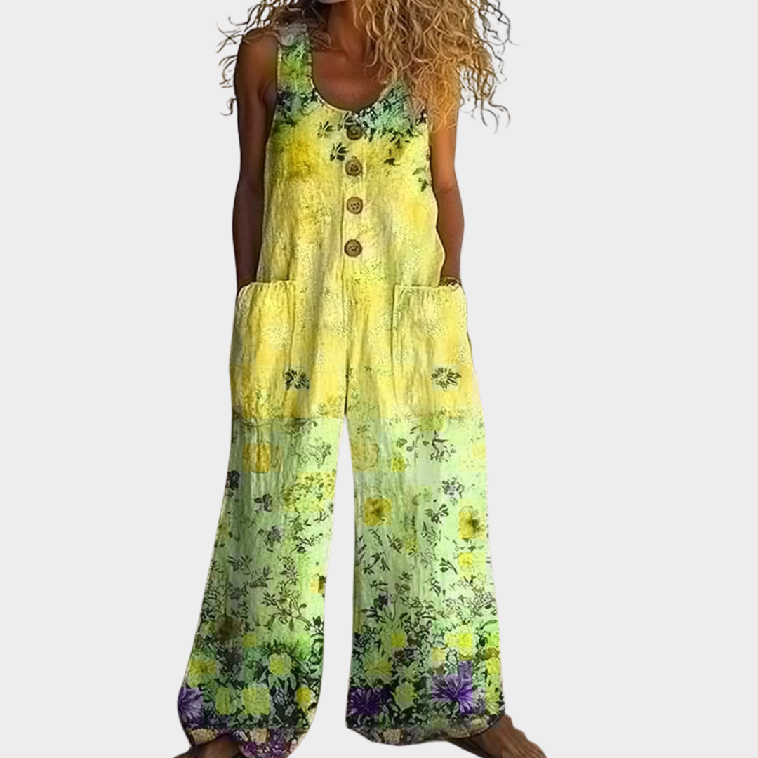 Fiona | Jumpsuit — Elina Dublin