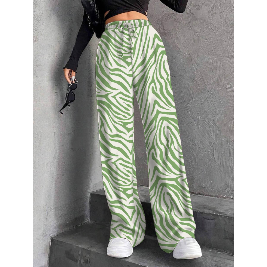 ZABBY™ - Casual Wide Leg Comfy Everyday Pants | Elina Dublin