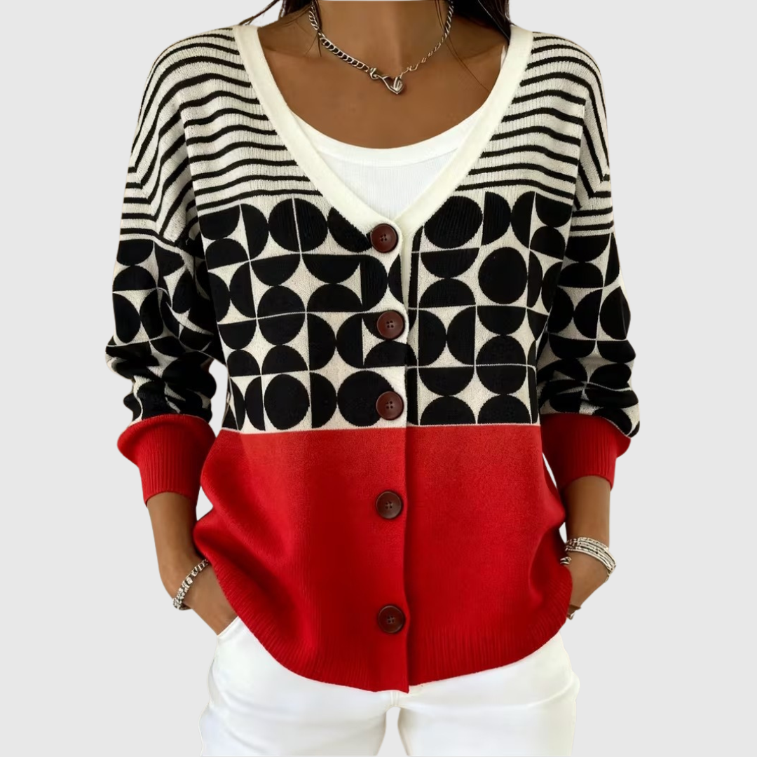 Lena | Cardigan — Elina Dublin