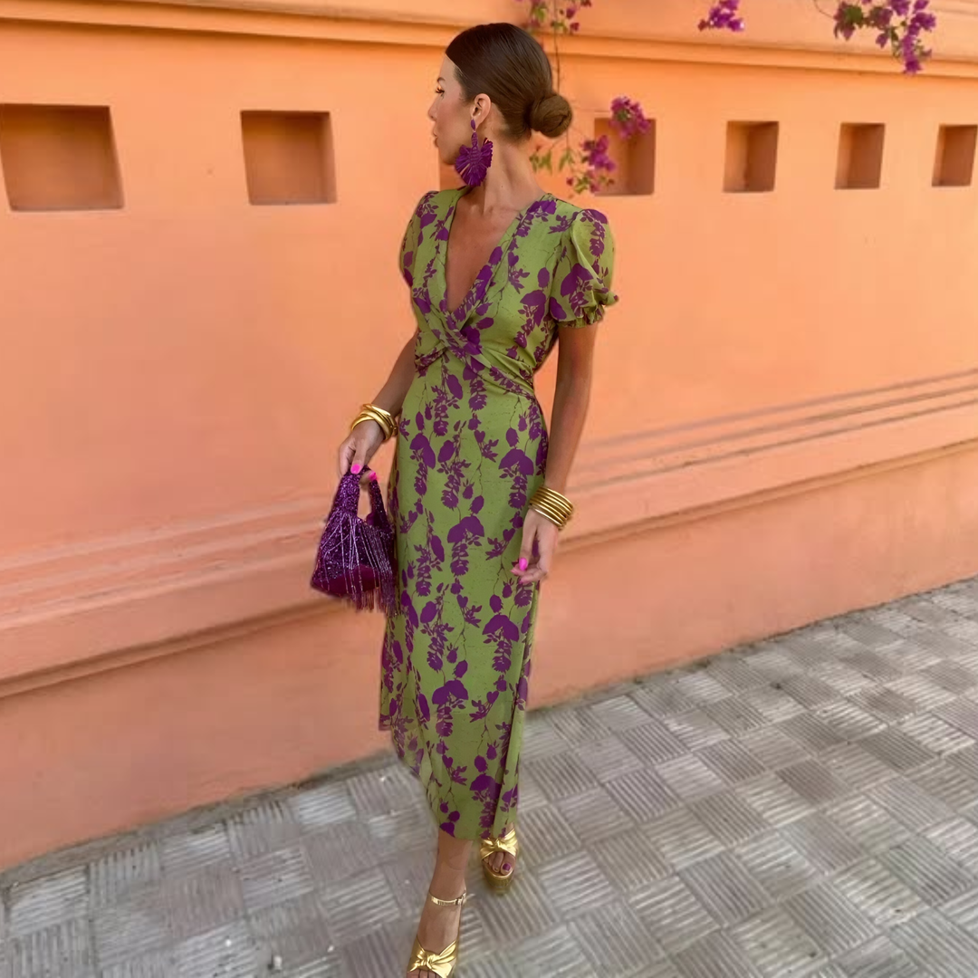Laura | Dress — Elina Dublin