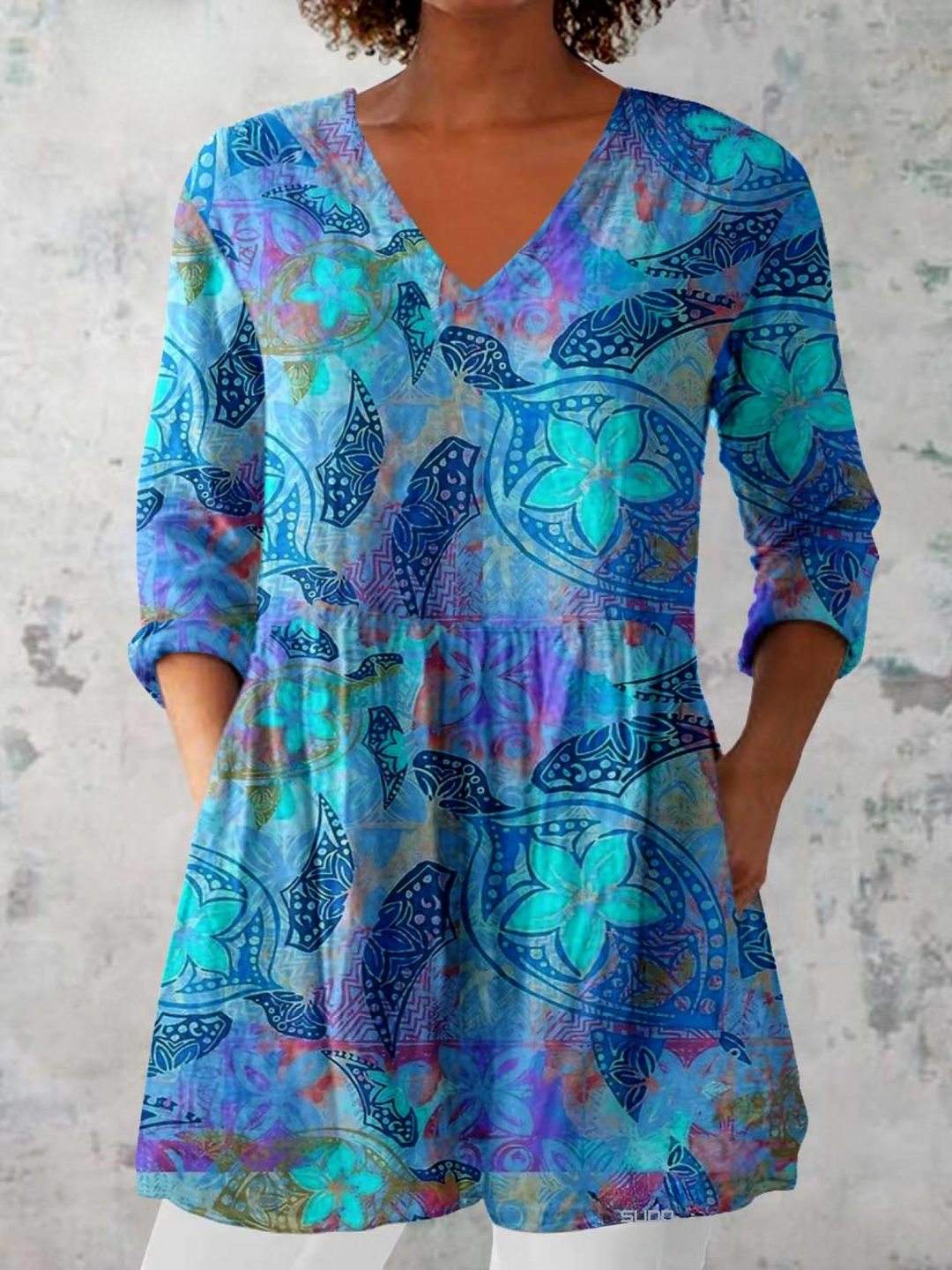 Beth | Blouse — Elina Dublin