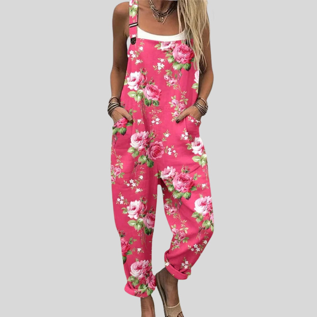 Claire | Dungarees — Elina Dublin