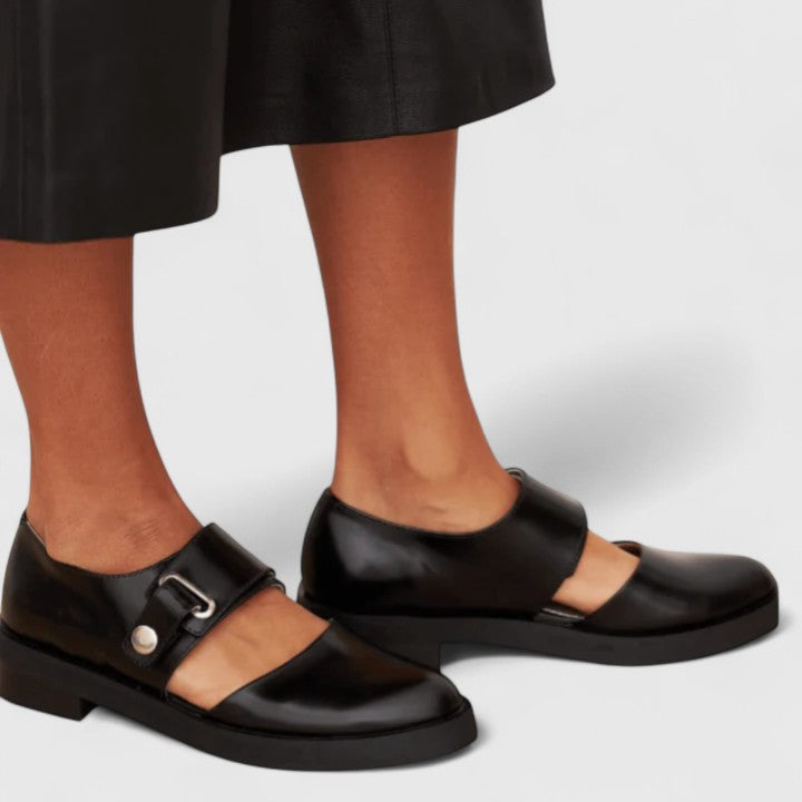 Maeve | Mary Jane Shoes — Elina Dublin