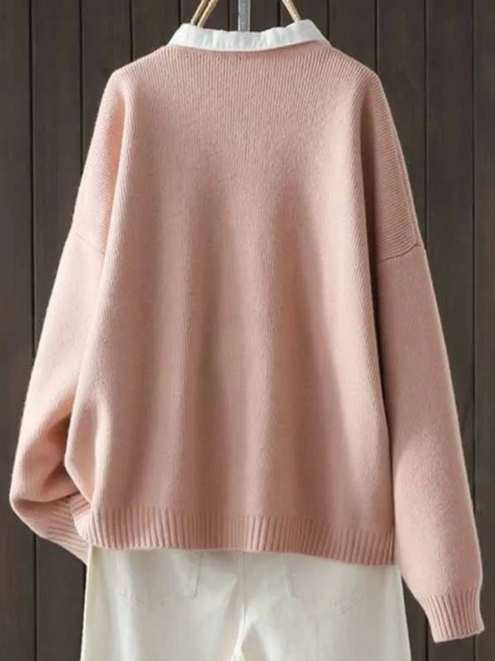 Marcela - Elegant Cardigan | Elina Dublin