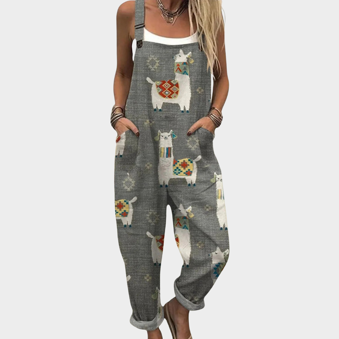 Tara | Dungarees — Elina Dublin