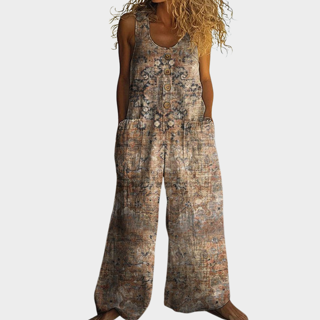 Poppy | Jumpsuit — Elina Dublin