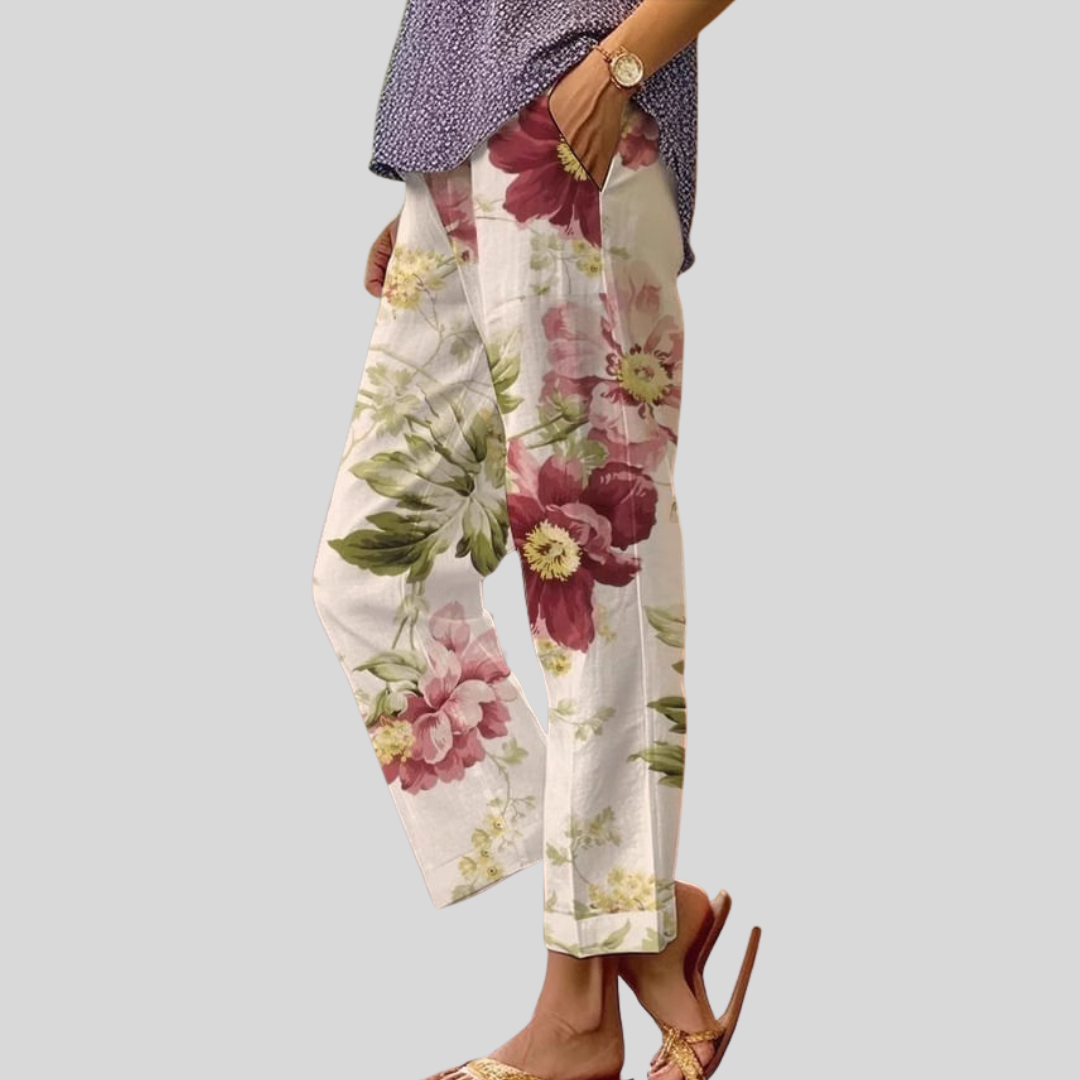 Deirdre | Trousers — Elina Dublin