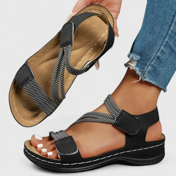 Millie | Sandals — Elina Dublin