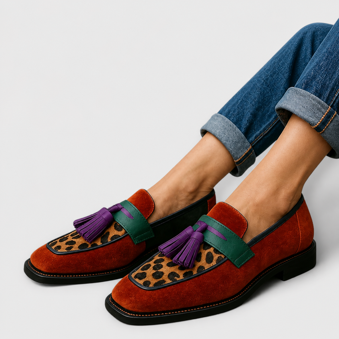 Maria | Loafers — Elina Dublin