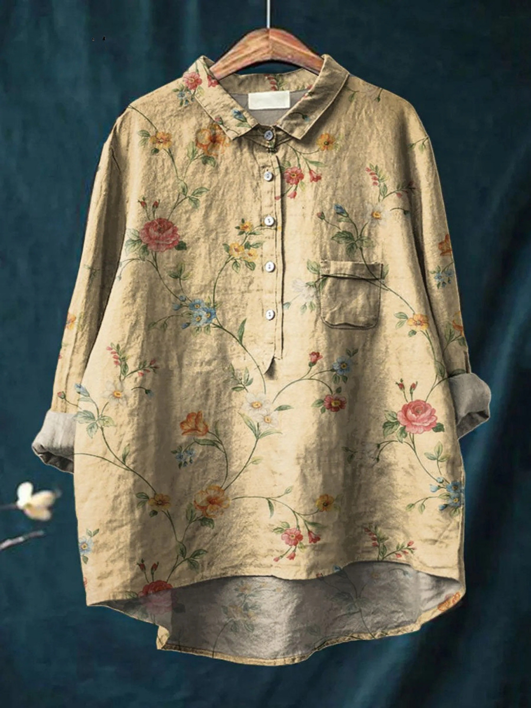 Grainne | T-Shirt — Elina Dublin