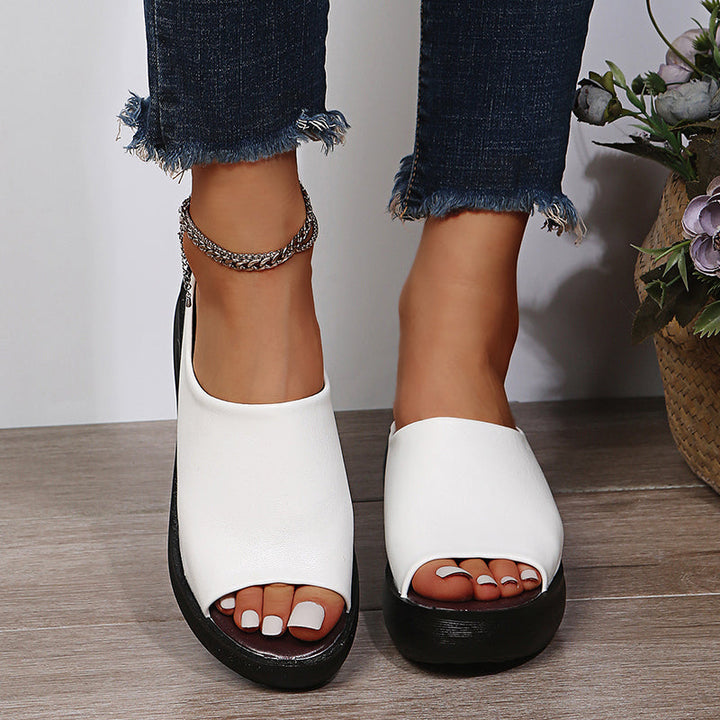 Eleanor | Sandals — Elina Dublin