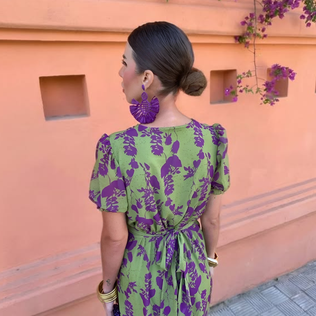 Laura | Dress — Elina Dublin
