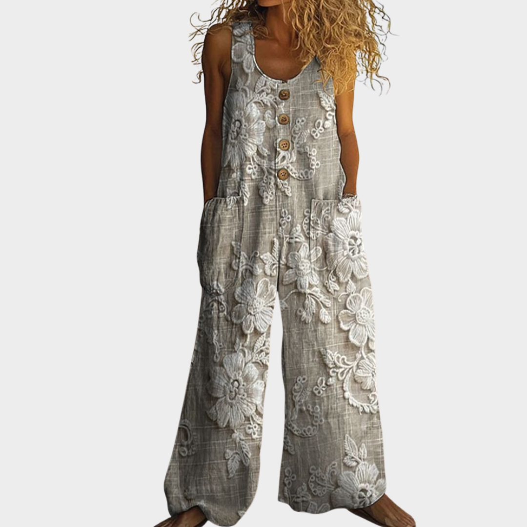 Rowan | Jumpsuit — Elina Dublin