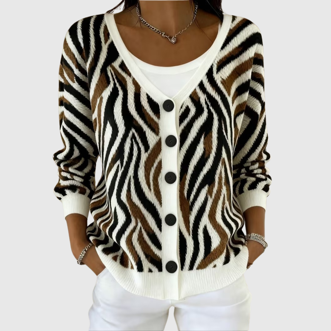 Orla | Cardigan — Elina Dublin