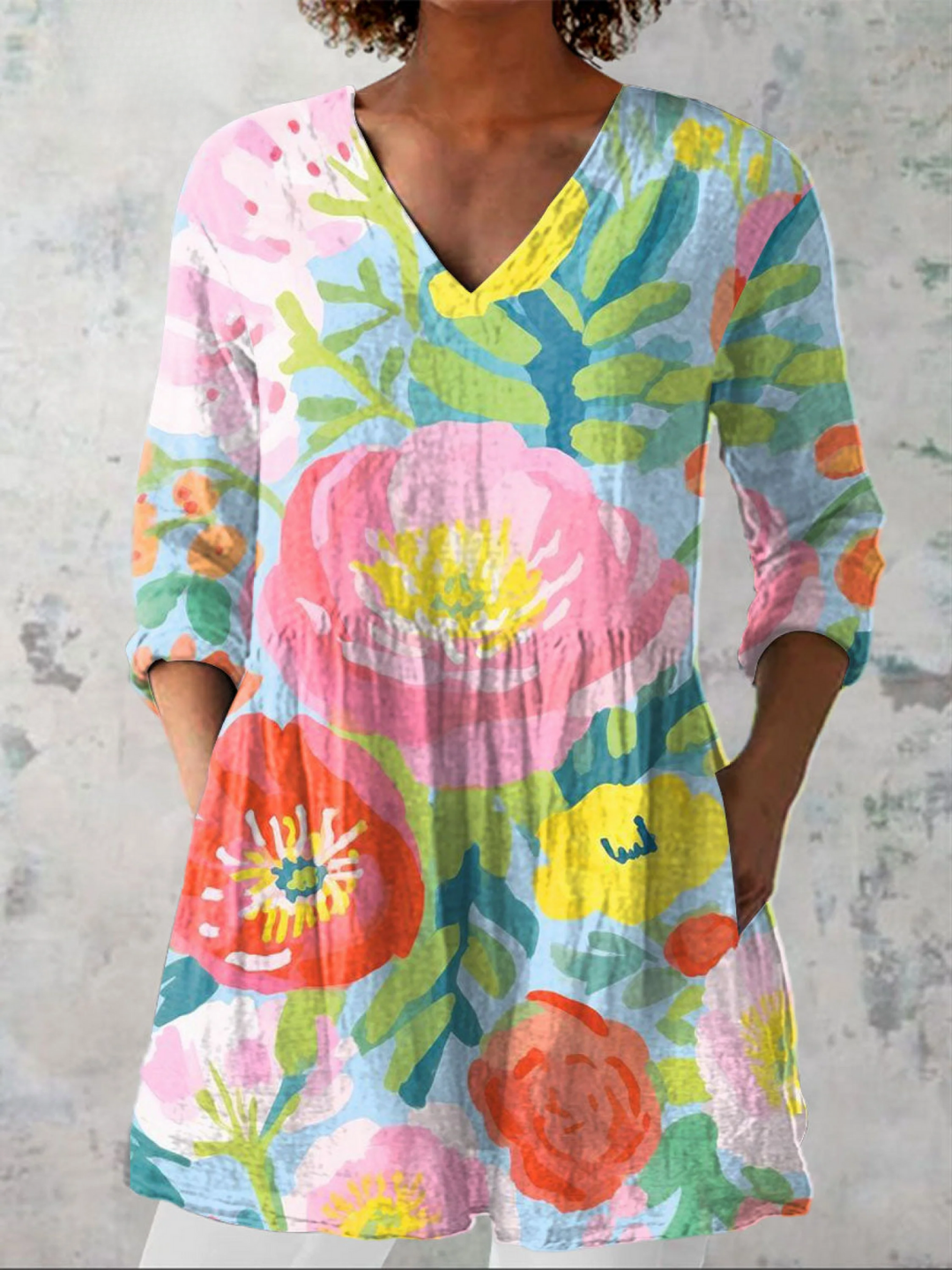 Katherine | Blouse — Elina Dublin