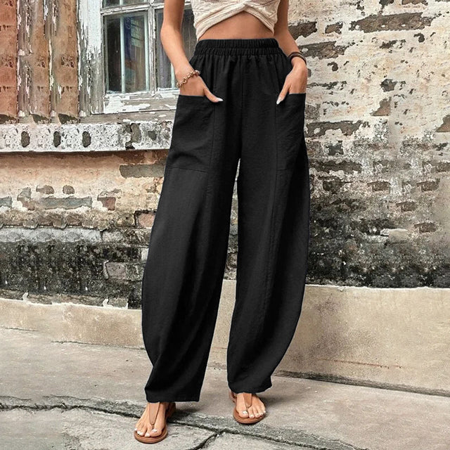 Nora | Trousers — Elina Dublin
