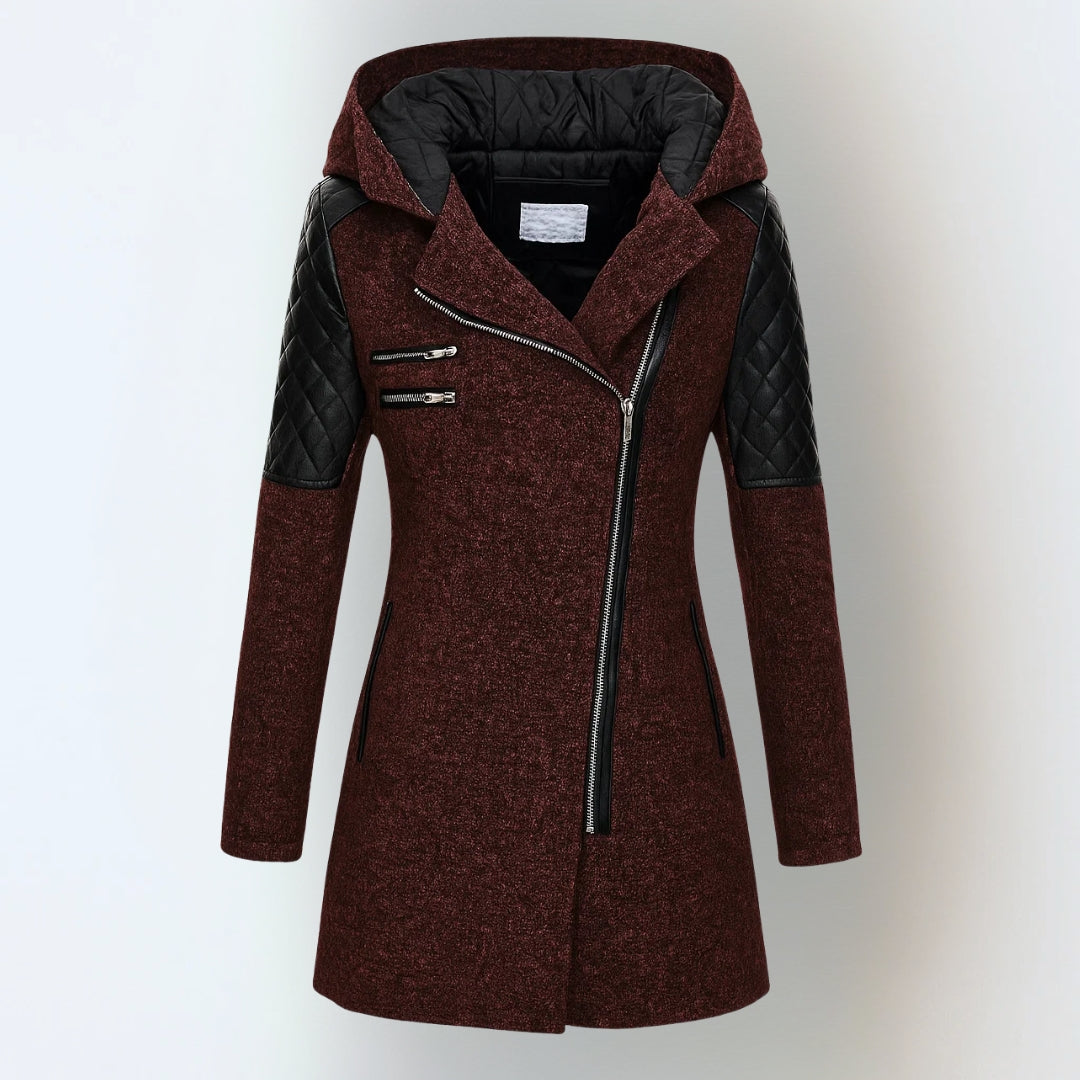 Sophia | Coat — Elina Dublin