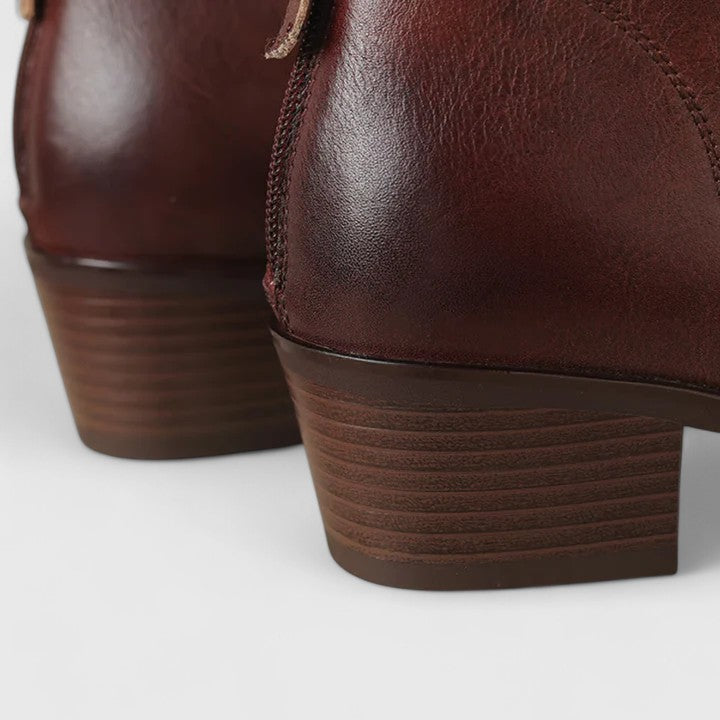 Julia | Boots — Elina Dublin