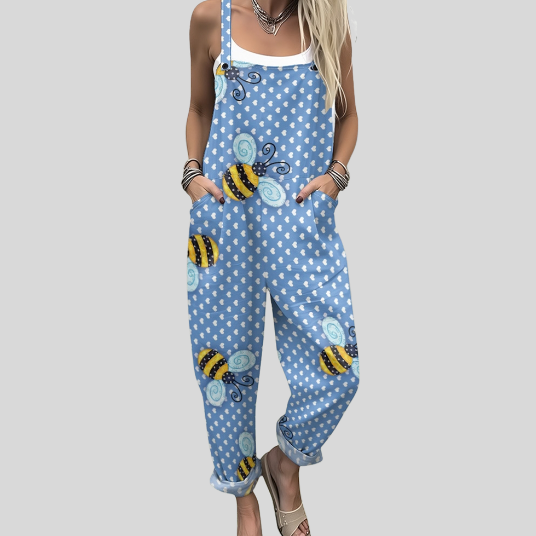 Aoife | Dungarees — Elina Dublin
