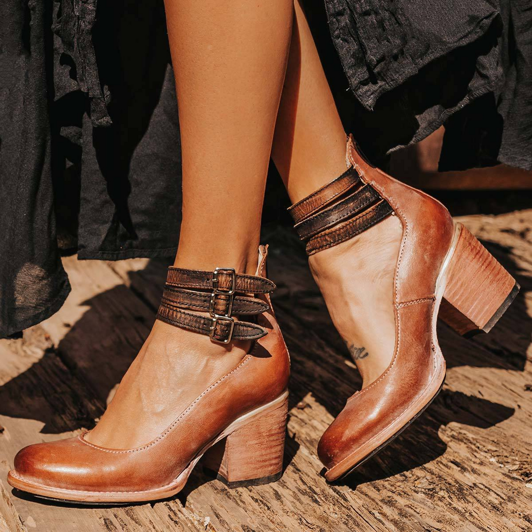 Enya | Boots — Elina Dublin