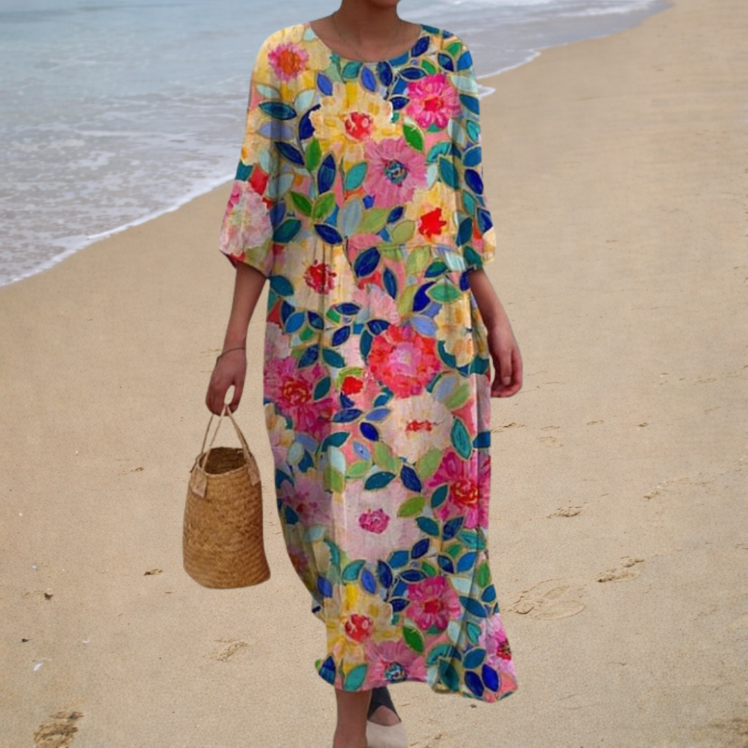 Saoirse | Dress — Elina Dublin