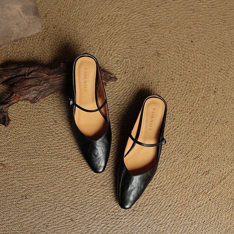Siobhan | Mules — Elina Dublin