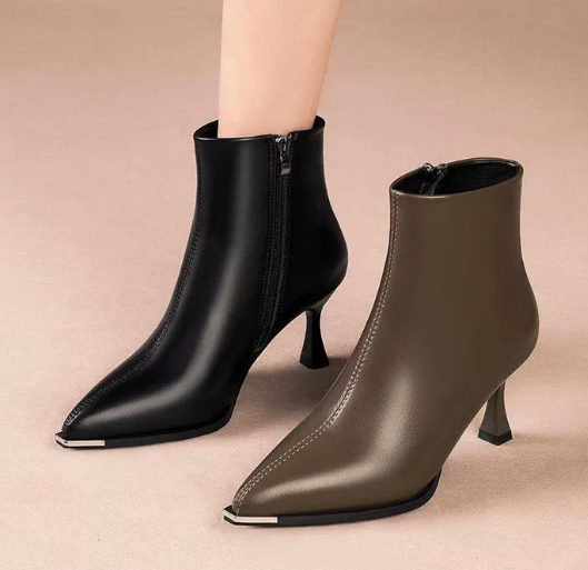 Amber | Boots — Elina Dublin
