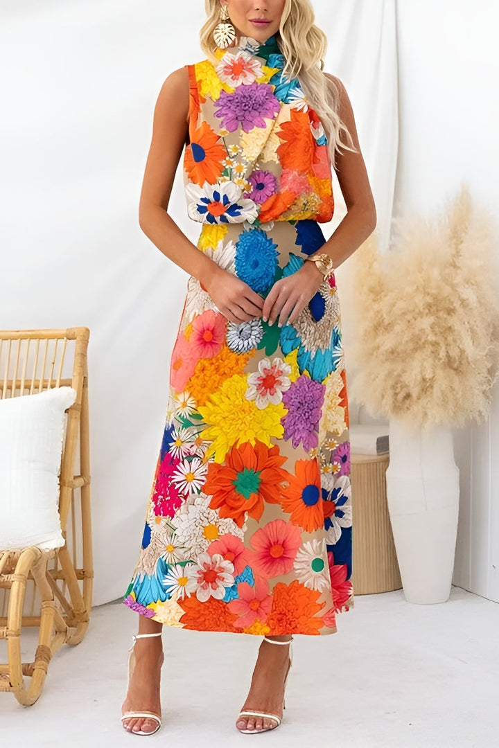 Beth | Summer Dress — Elina Dublin