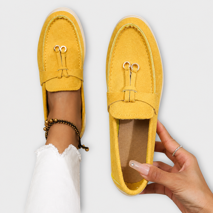 Ruth | Loafers — Elina Dublin