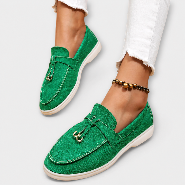 Ruth | Loafers — Elina Dublin