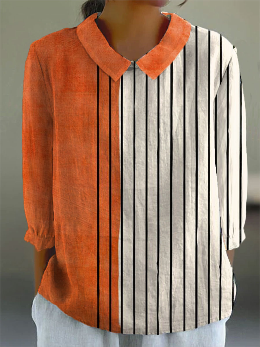 Hannah | Blouse — Elina Dublin