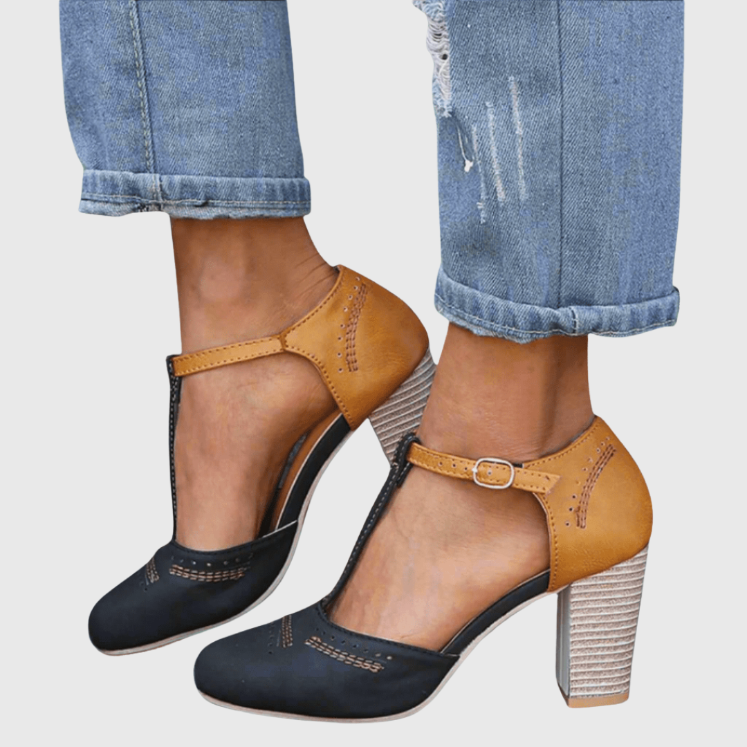 Sceirbhla - Comfort Dressy Heels | Elina Dublin