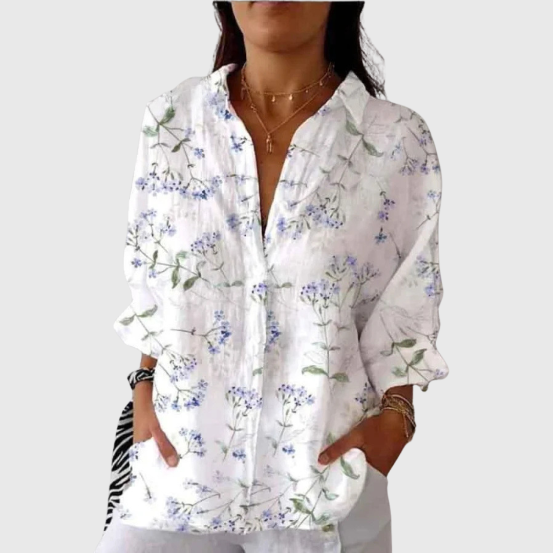 Harriet | Blouse — Elina Dublin