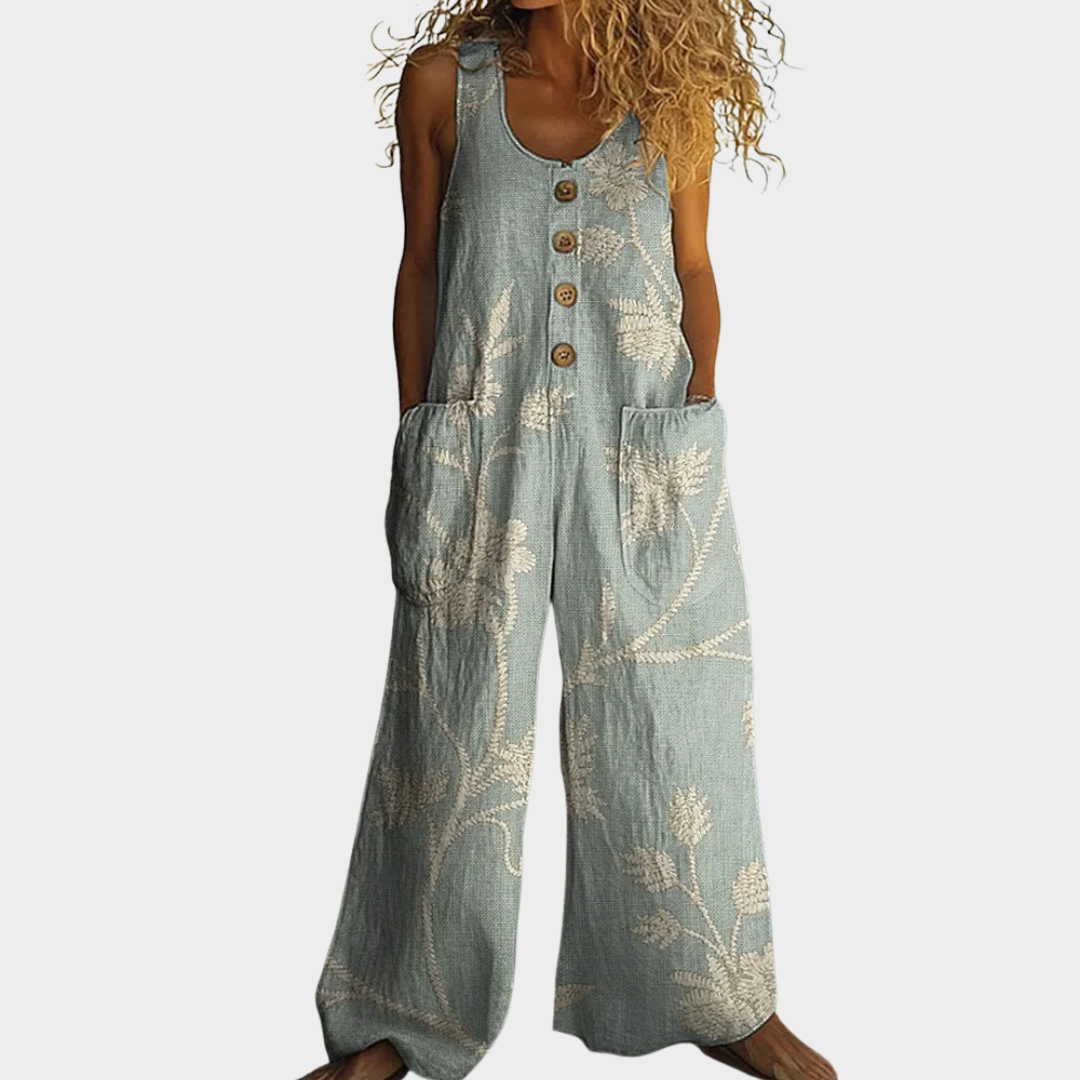 Imogen | Jumpsuit — Elina Dublin