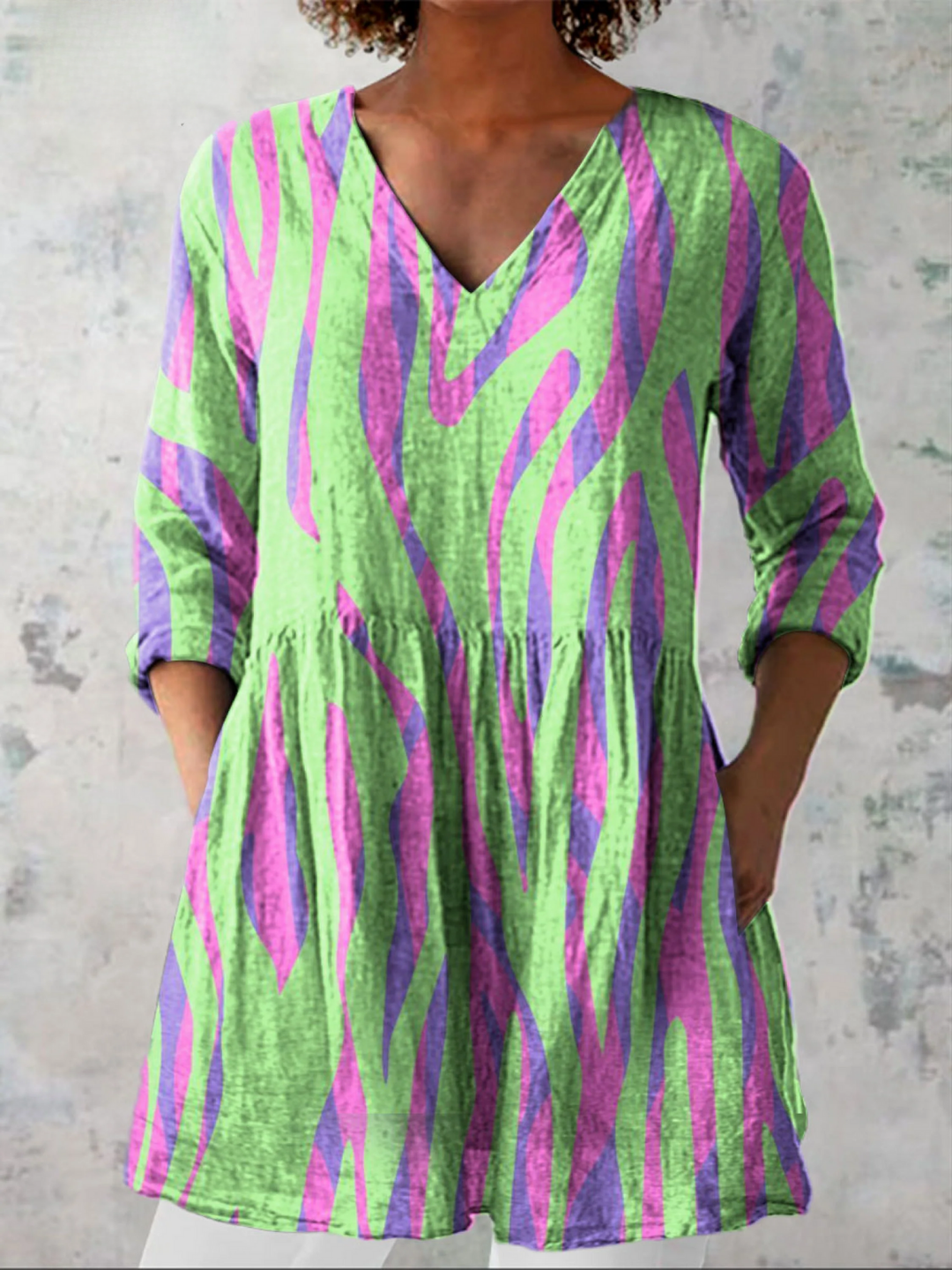 Kate | Blouse — Elina Dublin
