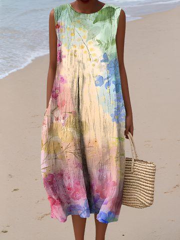 Hazel | Dress — Elina Dublin